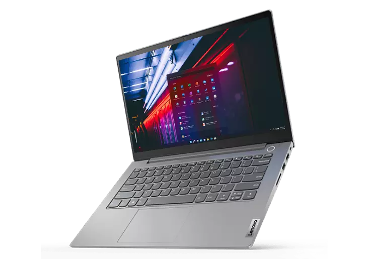Lenovo ThinkBook ThinkBook 14 G2 ITL 11th Generation Intel(r) Core i7-1165G7 Processor (2.80 GHz up to 4.70 GHz)/Windows 11 Pro 64/512 GB SSD M.2 2242 PCIe TLC