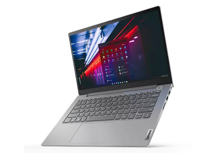 

Lenovo ThinkBook 14 G2 ITL 11th Generation Intel® Core™ i5-1135G7 Processor (2.40 GHz up to 4.20 GHz)/Windows 11 Home 64/256 GB SSD M.2 2242 PCIe TLC