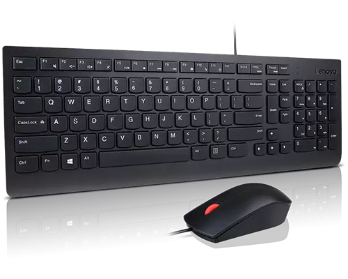 Lenovo Essential Wired Combo Keyboard and Mouse (US English 103P)_v4