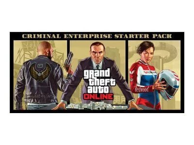 Grand Theft Auto V Criminal Enterprise Starter Pack Dlc Windows Lenovo Us