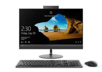 n*0様 【一体型PC】Lenovo Ideacentre AIO 520 id ideacentre-aio-520-24-amd-