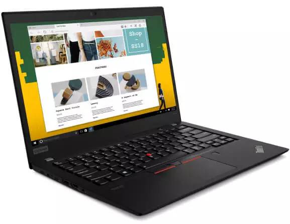 ThinkPad T14s (14”) AMD Laptop