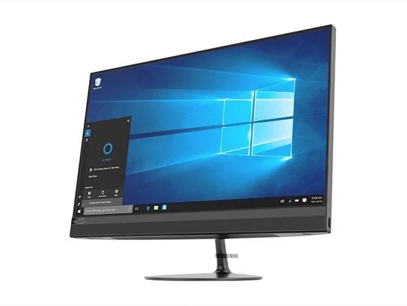 Lenovo IdeaCentre AIO 520 (24, AMD) | Lenovo USOutlet