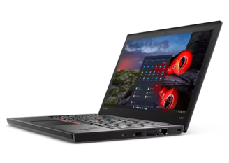 ThinkPad ノートパソコン ブラック lenovo-laptop-thinkpad-a275-