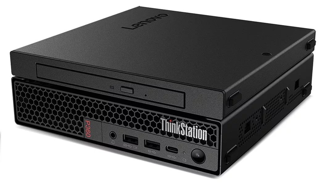 ミニPC Lenovo ThinkStation P360 Tiny i5-12400 ThinkStation P360 Tiny | Powerful compact workstation PC | Lenovo HK