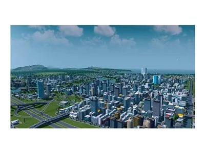 cities skylines deluxe edition pc