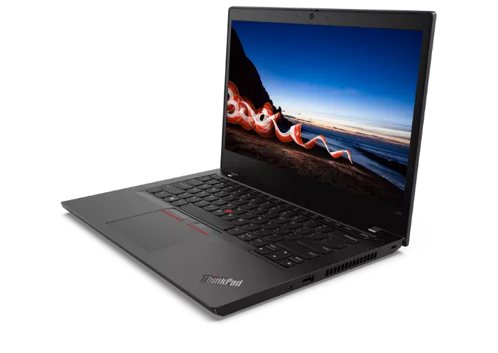 Lenovo ThinkPad L14 Gen 2 Laptop: Ryzen 7 Pro 5850U, 16 GB RAM, 512 GB SSD, 1080p 14" IPS 250 Nit Display