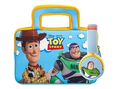 

Pebble Disney Tablet Carry Bag & Headset Bundle - Toy Story