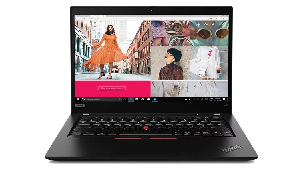 ThinkPad X13 (Intel) |13 Inch WFH or Business Laptop | Lenovo US