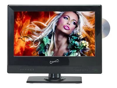 

Supersonic 13" LED/ DVD 720p 8ms