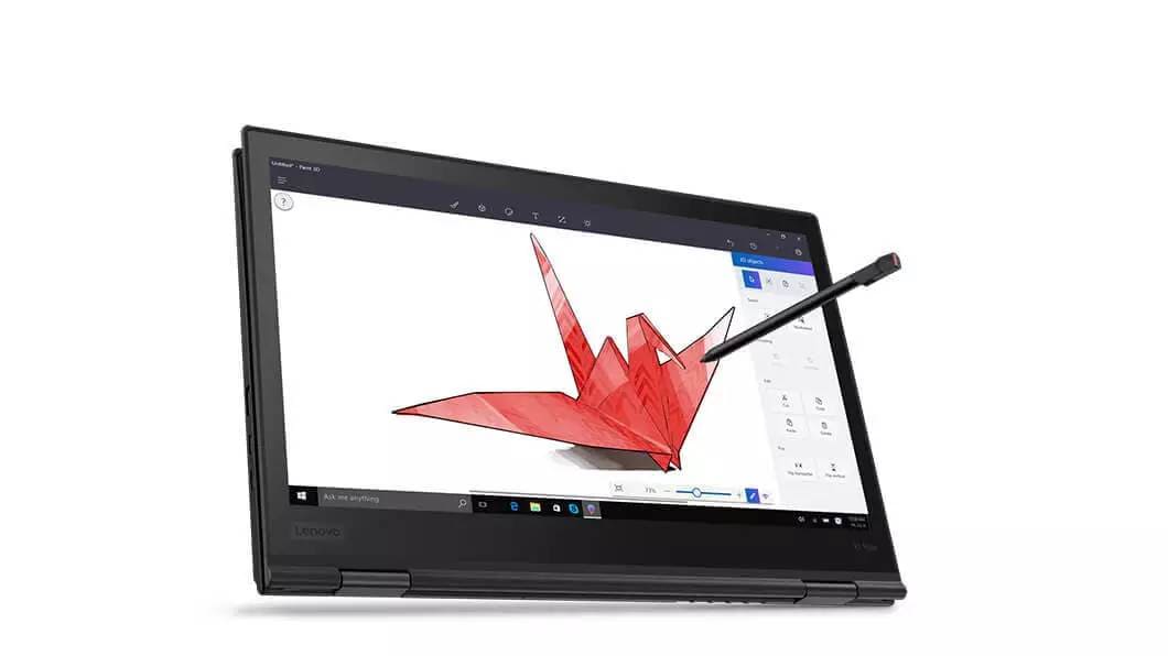ThinkPad X1 Yoga | ハイエンドのマルチモード PC | レノボ・ ジャパン