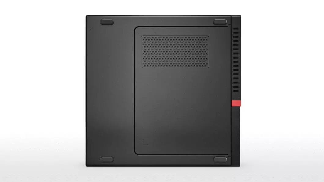 Lenovo ThinkCentre M710 Tiny, bottom view