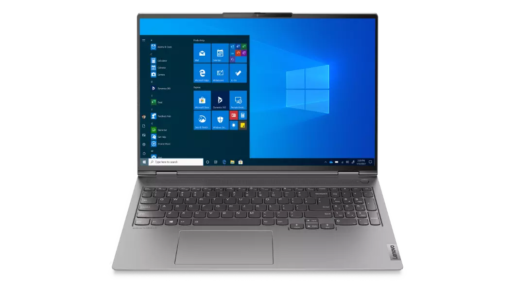 ThinkBook 16p Gen 2 (16