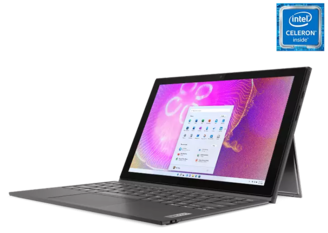 【取引終了】ファンレス Windowsタブレット / IdeaPad Duet 350i 【Office 2019  & Business搭載】 取引終了】ファンレス Windowsタブレット / IdeaPad Duet 350i