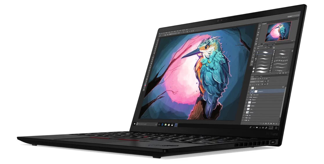 Lenovo ThinkPad X1 Nano Compact Powerful Laptop Lenovo US