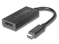 Lenovo USB-C 至 DisplayPort 配接器
