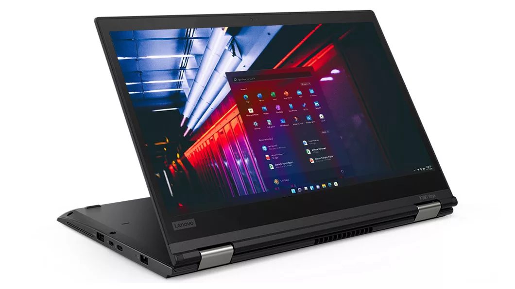 ボタニカル ミディアムベール Lenovo ThinkPad X380 Yoga タッチパネル