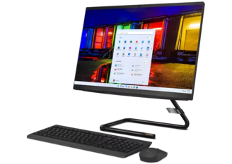 値下げIdeaCentre AIO 350 (AMD) SSD 液晶一体型デスクトップ レノボ IdeaCentre AIO 350 (AMD) レビュー：税込6万円台から買える