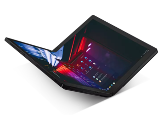 ThinkPad X1 Fold | The world's first foldable PC | Lenovo India