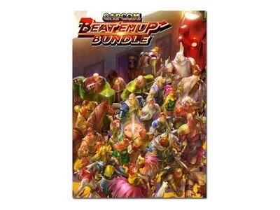 Image of CAPCOM BEAT 'EM UP BUNDLE