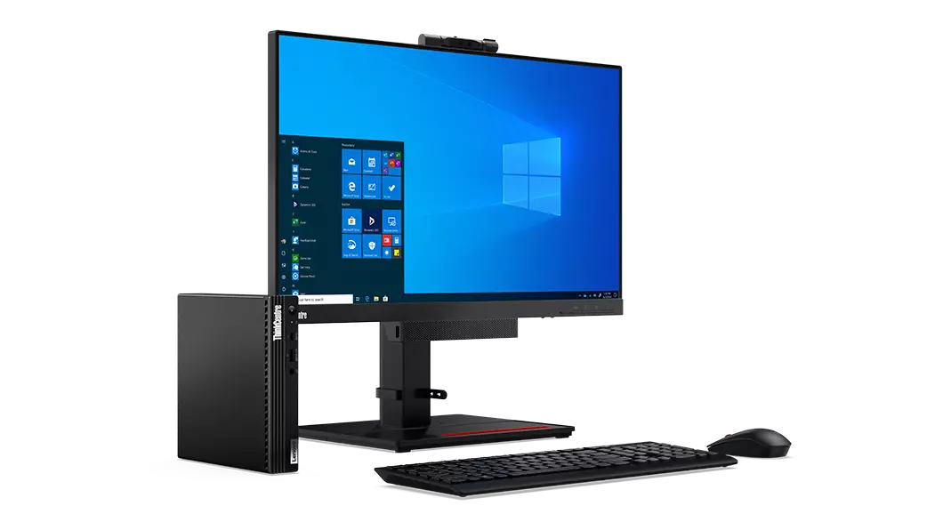 ThinkCentre M75q Gen 2 1 Liter PC For Business 11JNS0JR00 Lenovo 