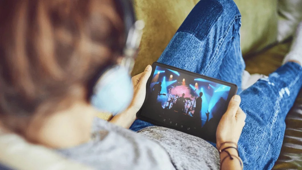 Lenovo Tab M7 Gen 3 | Fun family tablet | Lenovo US
