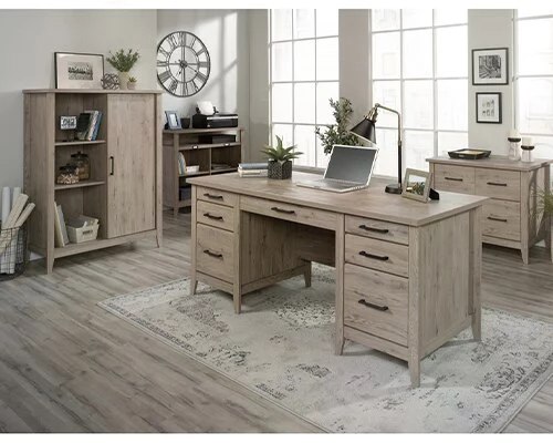 laurel oak desk