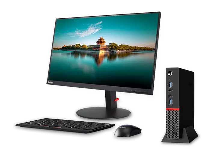 ThinkCentre M715q Thin Client | Business PC | Lenovo US