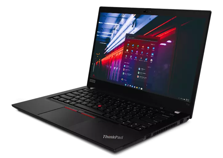 Lenovo ThinkPad T14 AMD Gen 1 AMD Ryzen 7 PRO 4750U Processor (1.70 GHz up to 4.10 GHz)/Windows 10 Pro 64/512 GB SSD  TLC Opal