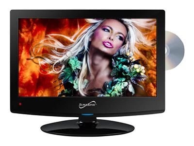 

Supersonic 15" LED 1080p 16ms DVD