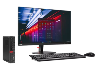 ミニPC Lenovo ThinkCentre Tiny M920q 16GB/256GB Amazon.com: Lenovo M920Q Tiny Desktop Computer - 2.1 GHz Intel