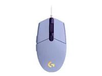 Logitech Gaming Mouse G203 LIGHTSYNC - mouse - USB - lilac