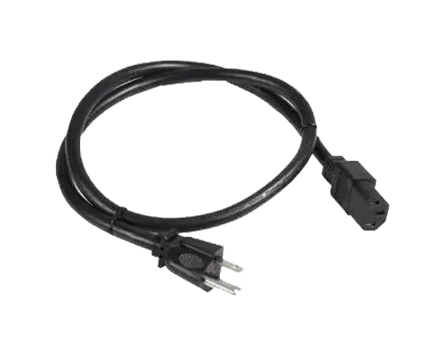 Image of 1.5m, 10A/100-250V, C13 to IEC 320-C14 Rack Power Cable
