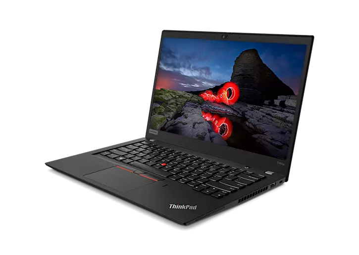 Lenovo ThinkPad T490s | Thin, light, & packed with features | Lenovo US