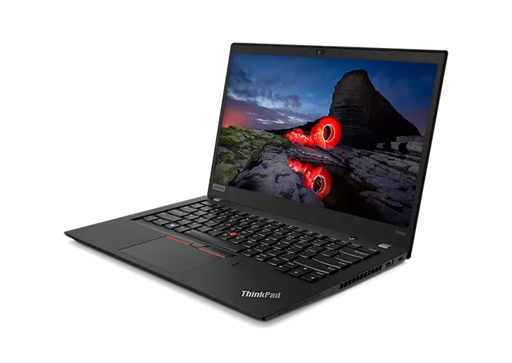 Lenovo ThinkPad T490s | Thin, light, & packed with features ...