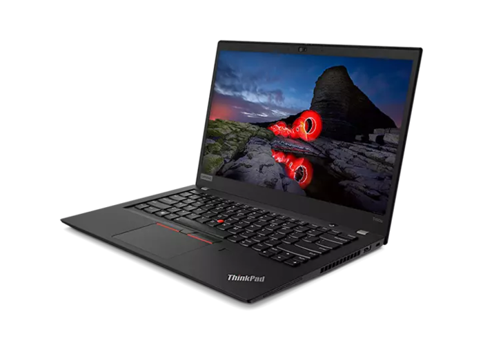 Lenovo ThinkPad T490s | Thin, light, & packed with features