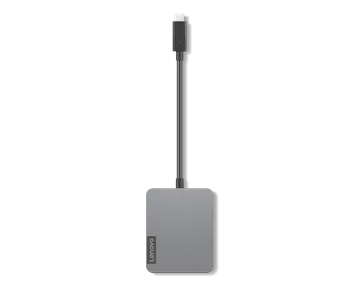 【新品・未開封】Lenovo USB-C Travel Hub Gen2PC周辺機器