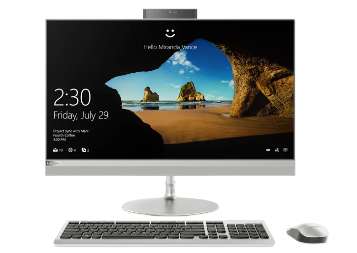 パソコン  Lenovo 2023 Newest IdeaCentre Mini Client Desktop PC Intel 6-Core i