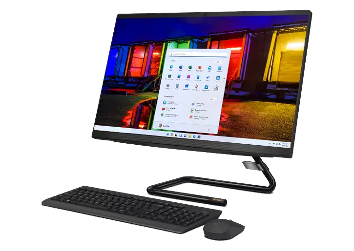 Desktop Computer - All-in-One PCs