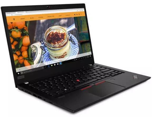 thumbnail image 2 of Lenovo Thinkpad T14S (Gen 1) Laptop, Intel Core I7-10610U... 2 of 13