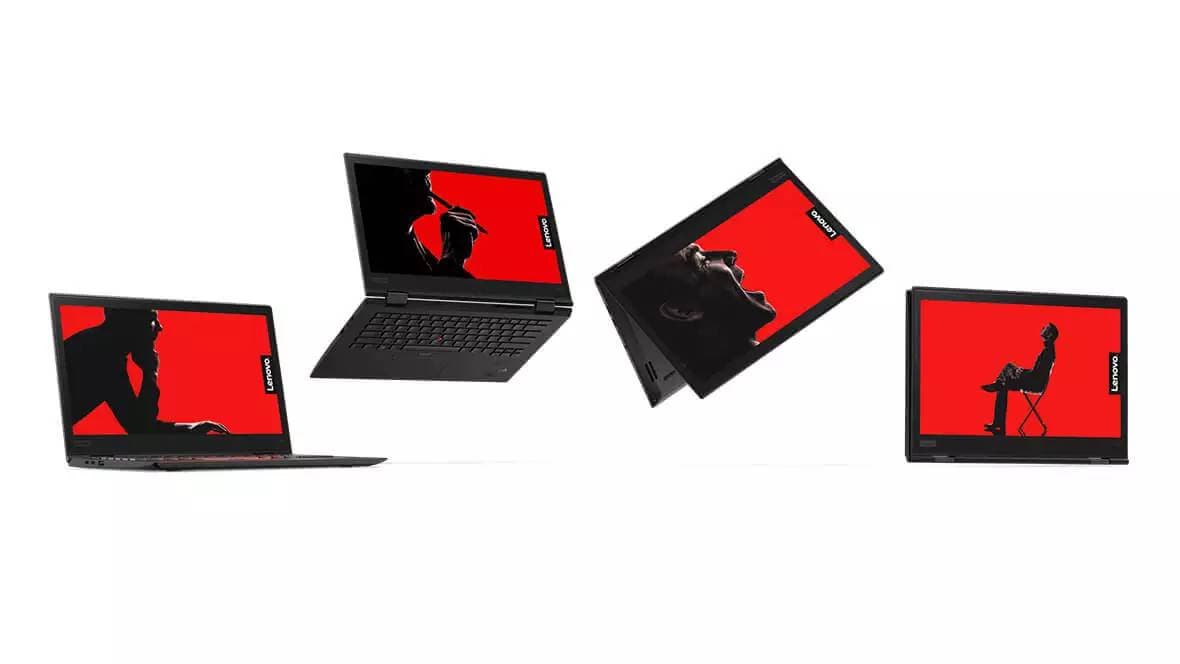 ThinkPad X1 Yoga(2018)  (第8世代インテル)