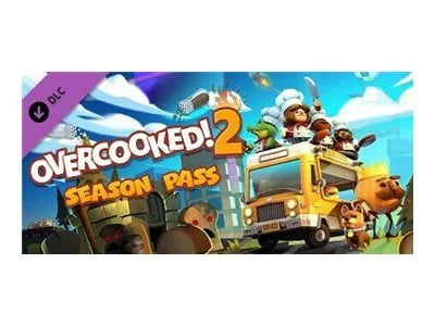 

Overcooked! 2 Season Pass - DLC - Mac, Windows, Linux