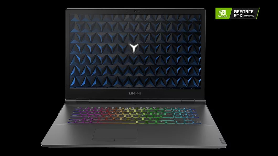 Lenovo Legion Y740 Laptop Studio Edition | 17.3” gaming & creation ...