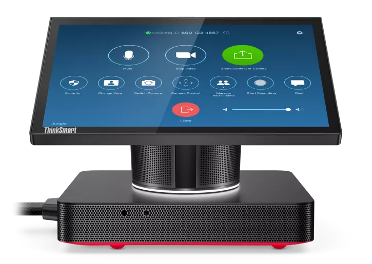 ThinkSmart Hub for Zoom | Meeting Room Device | Lenovo US