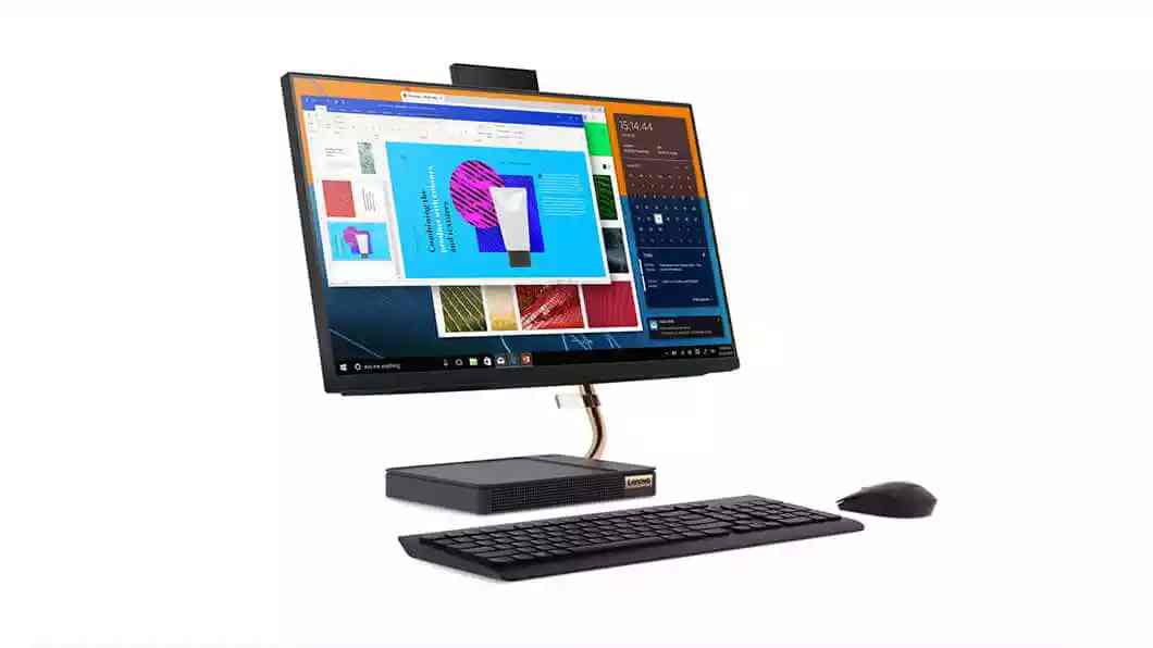 IdeaCentre A540 | Intel All in One Desktop | Lenovo US