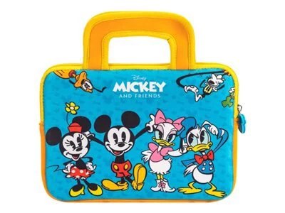 

Pebble Disney Carrying Case for 7" to 10" Pebble Tablet - Mickey & Friends