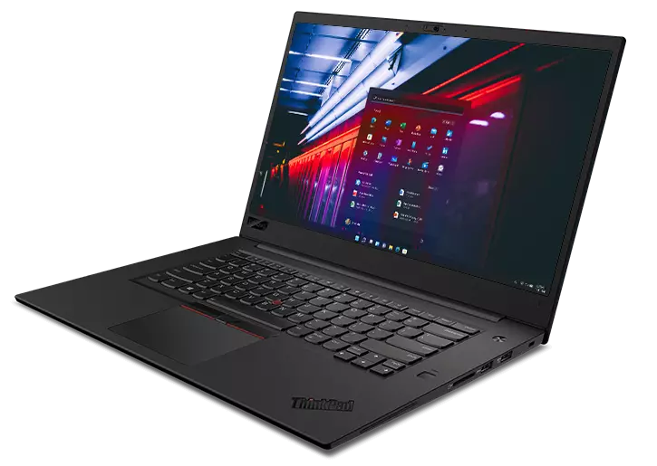 ThinkPad P1 (Gen 1) Mobile Workstation | Workstation power, laptop 