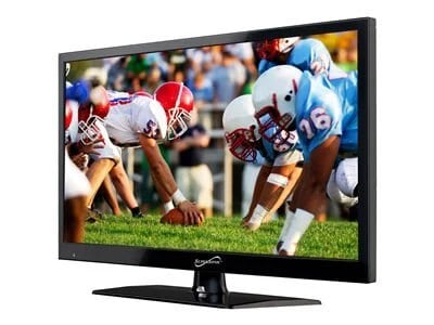 

Supersonic 24" LED HDTV 1080p 8.5ms