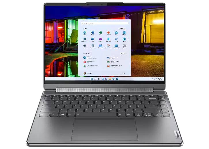 Lenovo Yoga 9i 14 - Oatmeal 12th Generation Intel(r) Core i5-1240P Processor (E-cores up to 3.30 GHz P-cores up to 4.40 GHz)/Windows 11 Home 64/512 GB SSD  TLC