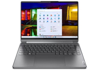 Yoga 9i Gen7 (14″ Intel) | Stylish & entertaining 2-in-1 laptop